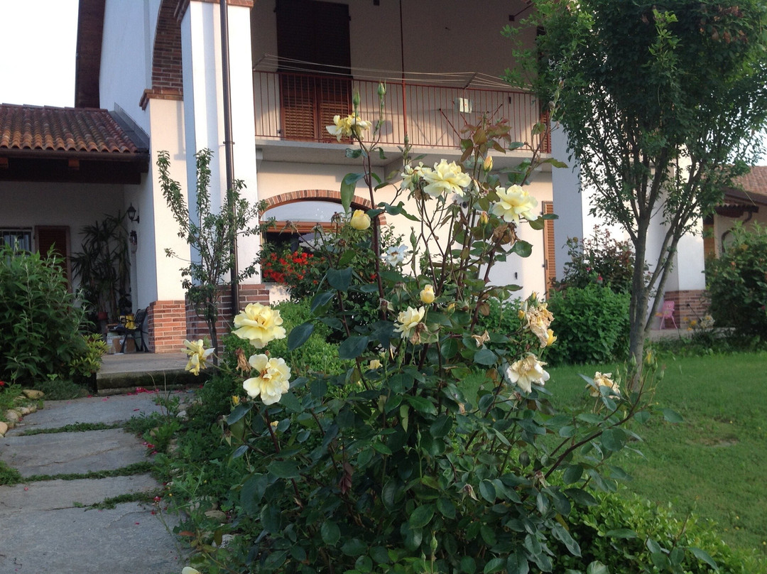 L'Ape Golosina-Narzole必去景点