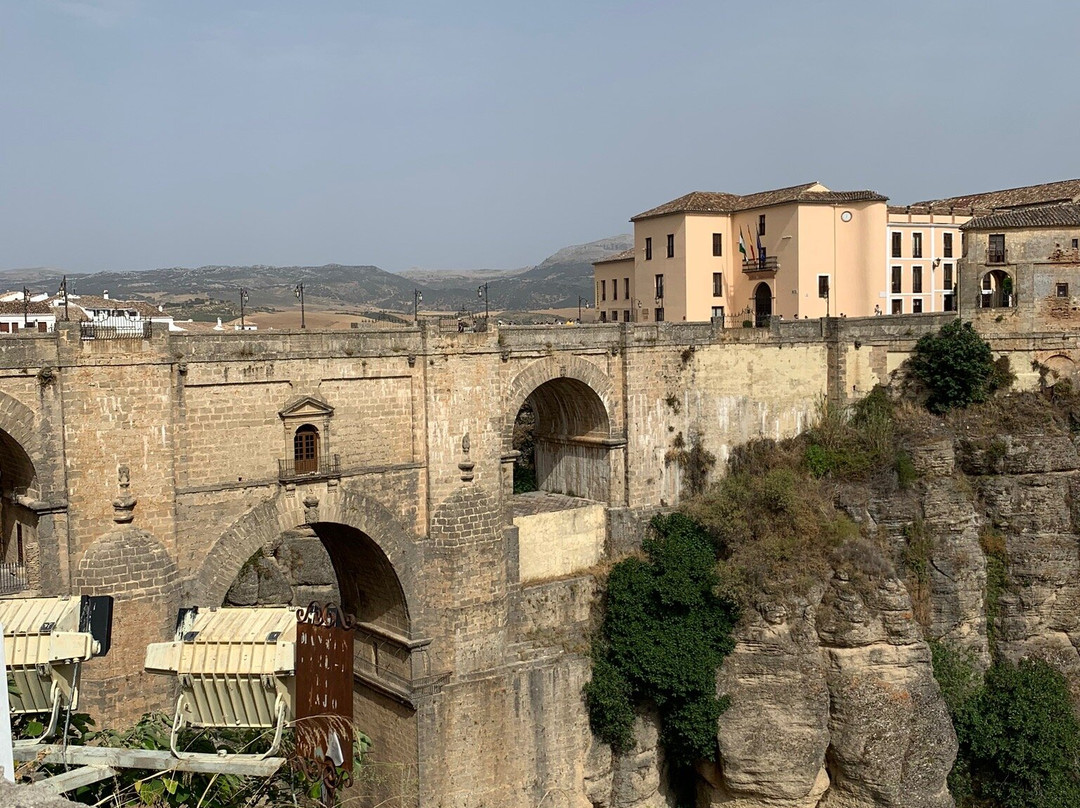 Mirador Paseo Blas Infante景点图片