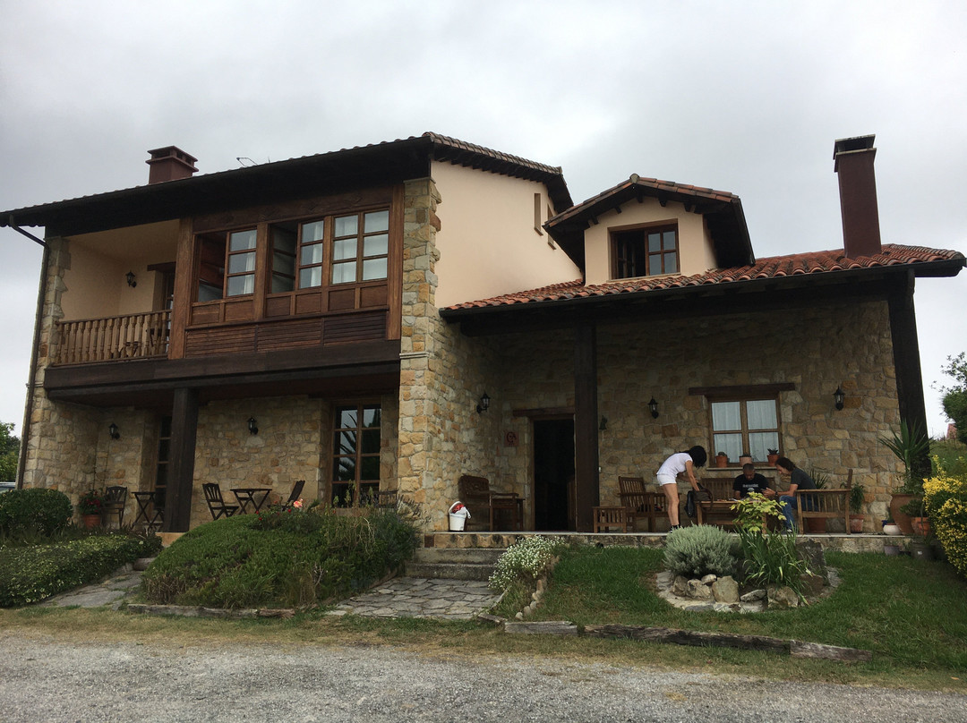 Casa de Aldea Torreteyera主图