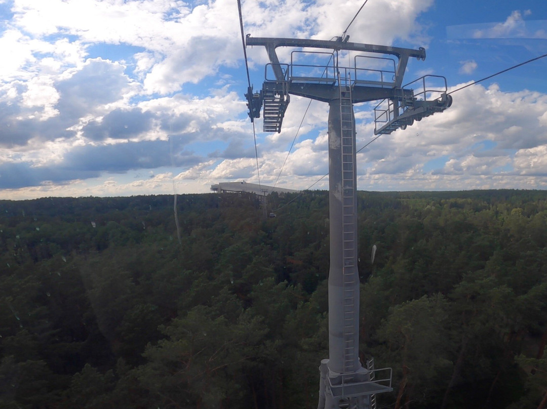 Lynu Kelias Cable Car-德鲁斯基宁凯必去景点