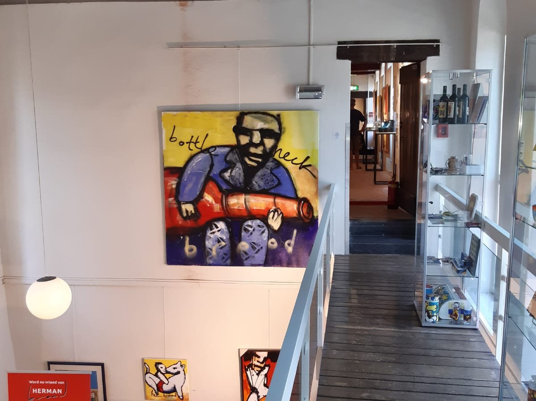 Herman Brood Museum & Experience-兹沃勒必去景点