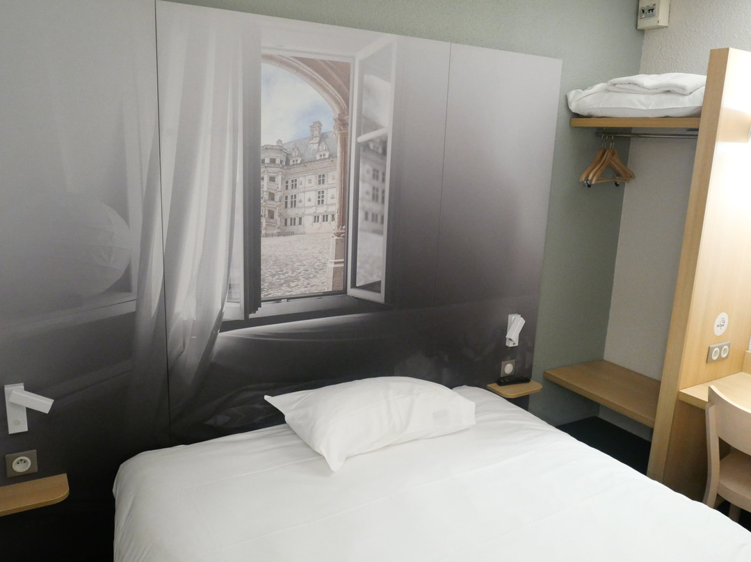 B&b Hotel Blois Sud Vineuil主图