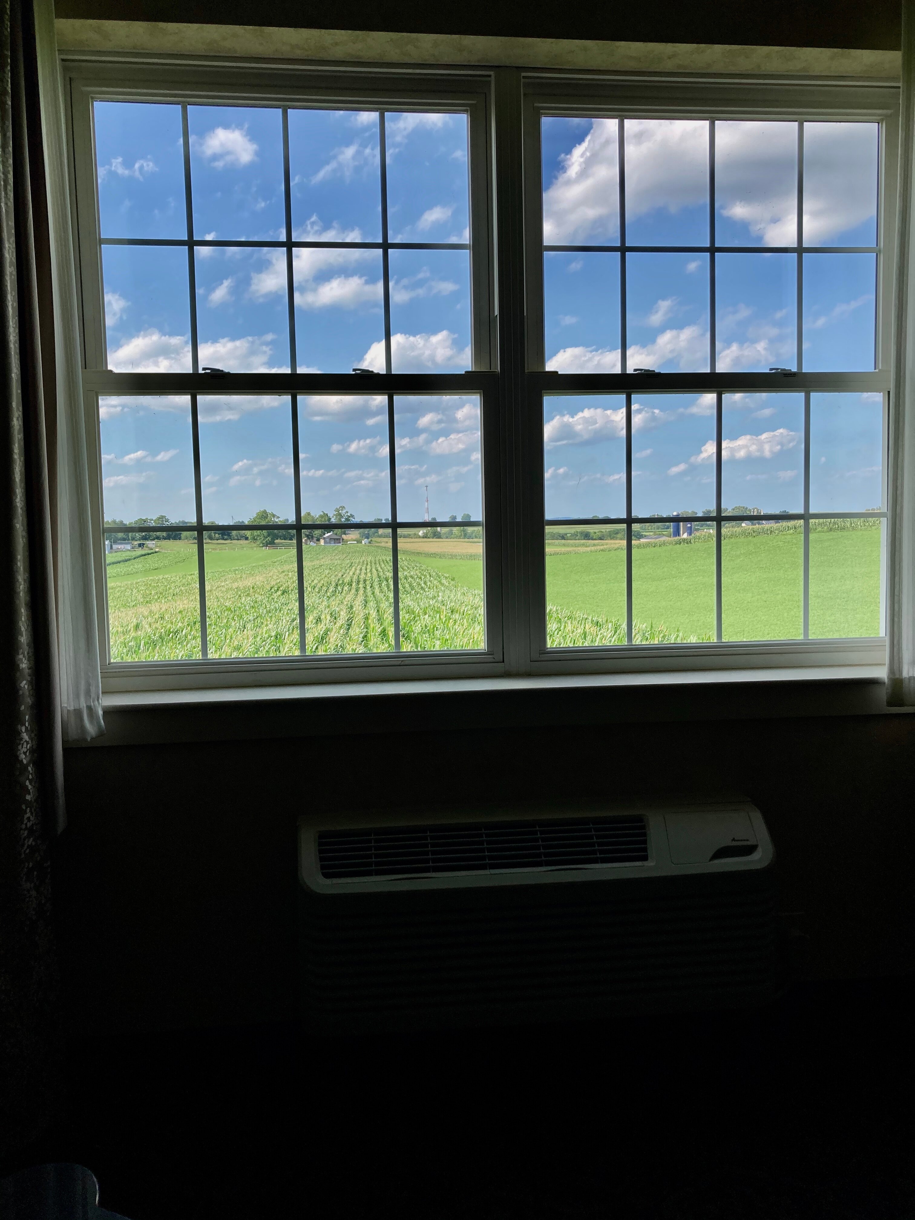 AmishView Inn & Suites-酒店景观