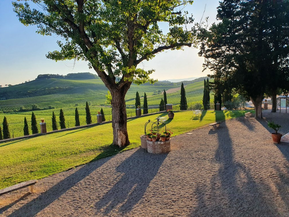 Casale dello Sparviero Winetour-卡斯特利纳－因基安蒂必去景点