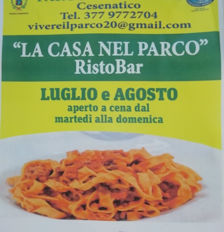 Parco di Levante景点图片