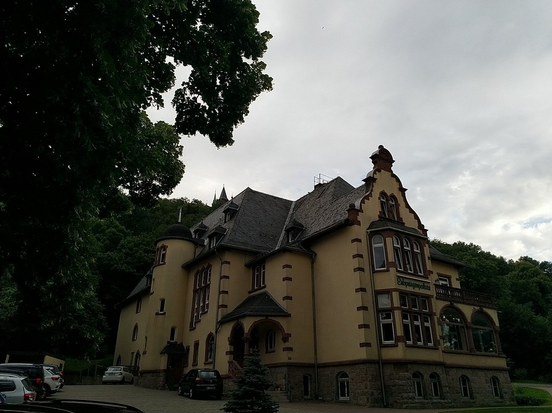 Hotel Erbprinzenpalais主图