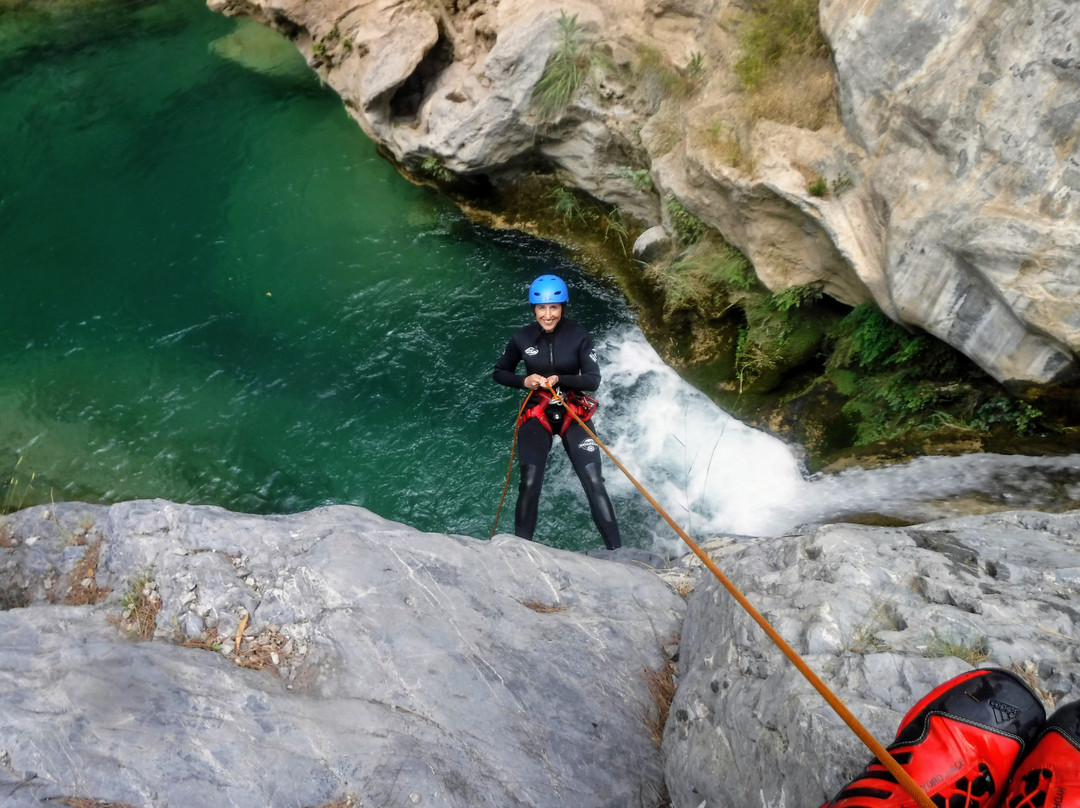 Nevadensis-Pampaneira必去景点