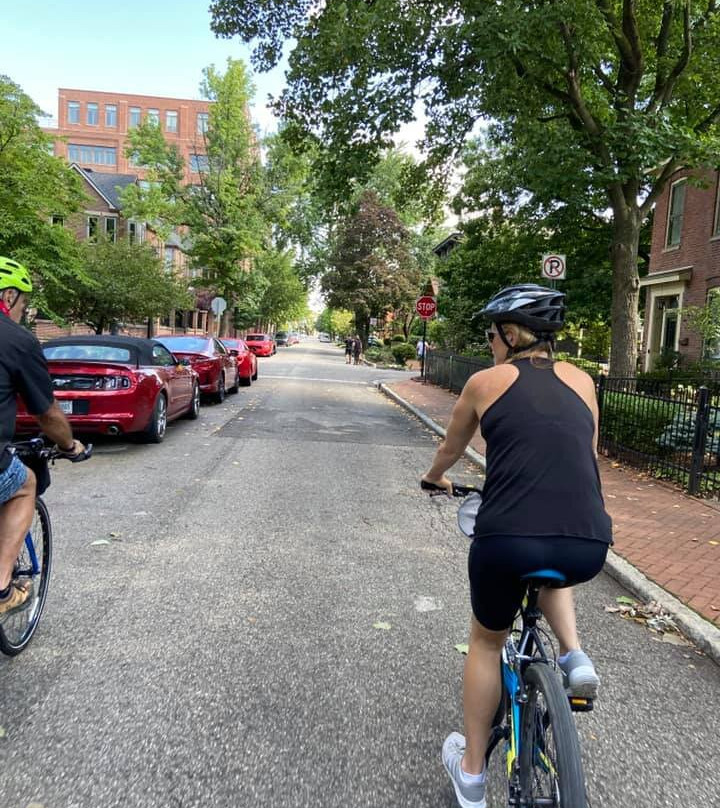 Active Indy Tours-印第安纳波利斯必去景点