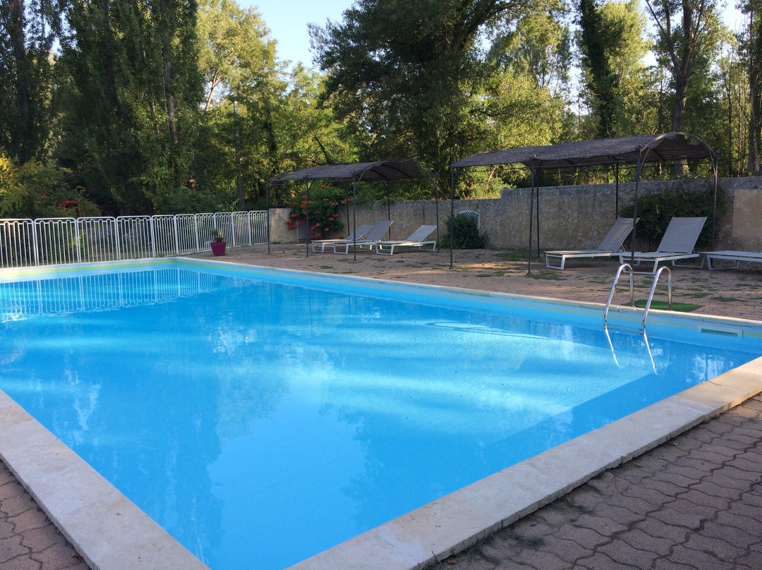 Logis Hotel Le Saint Marc主图