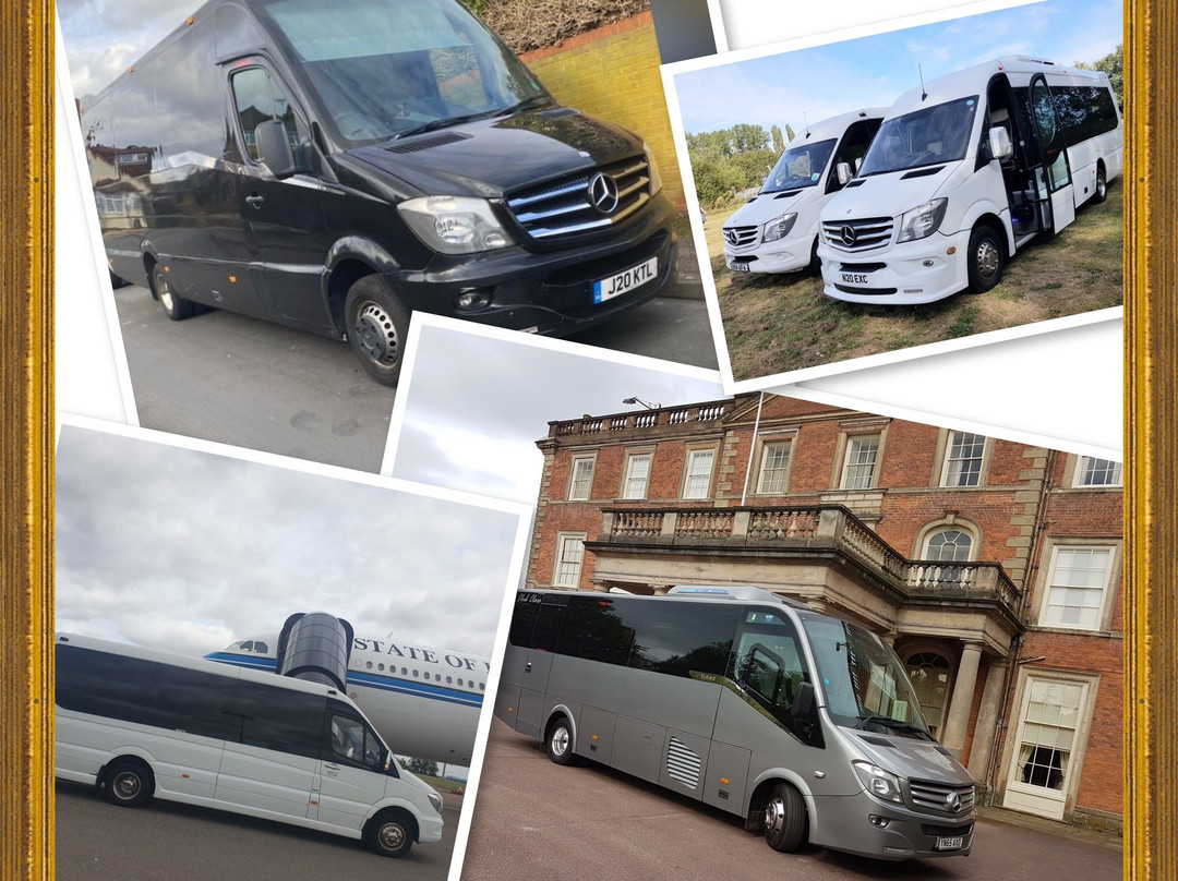 KTL Coaches Ltd-沃特福德必去景点