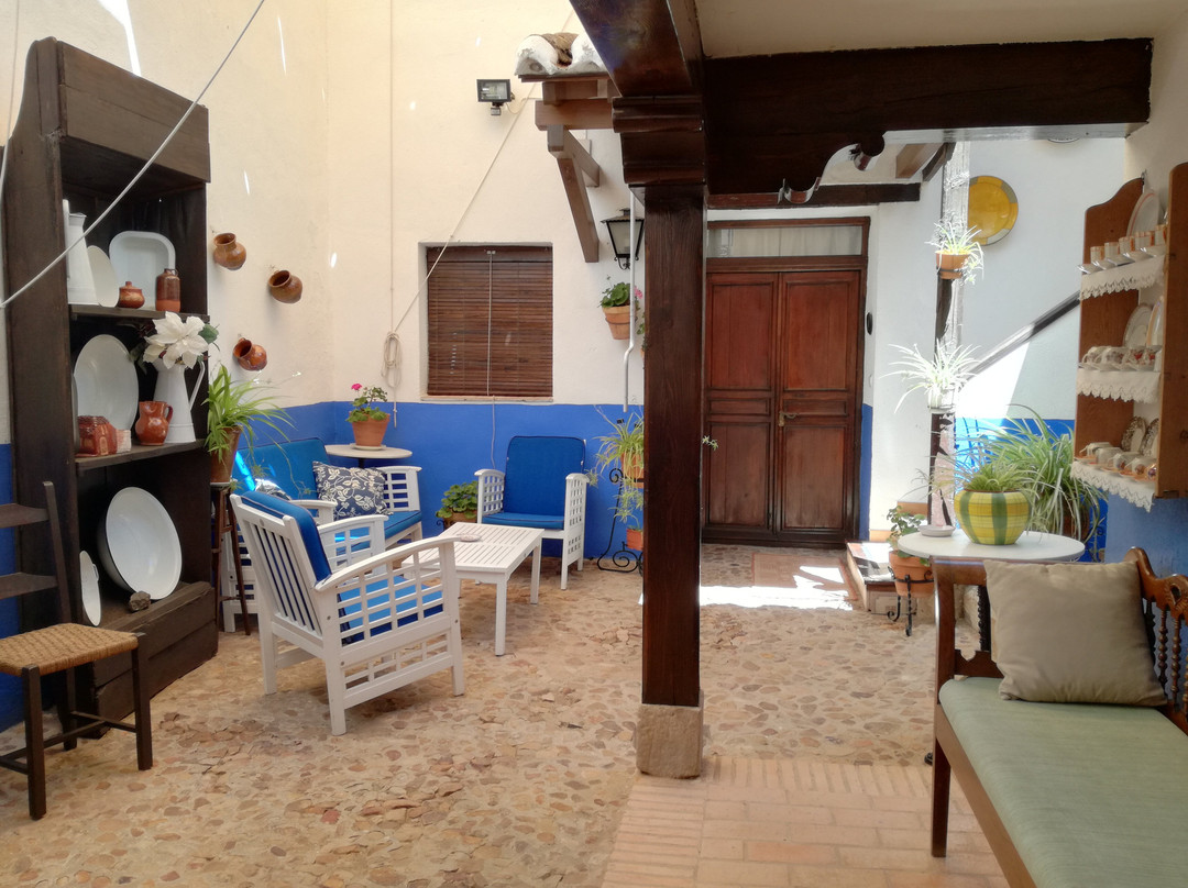 Hotel Rural Tía Pilar主图