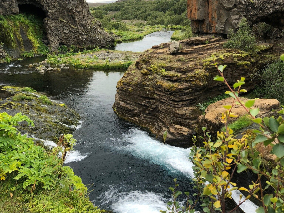 Gjáin-Svartsengi必去景点