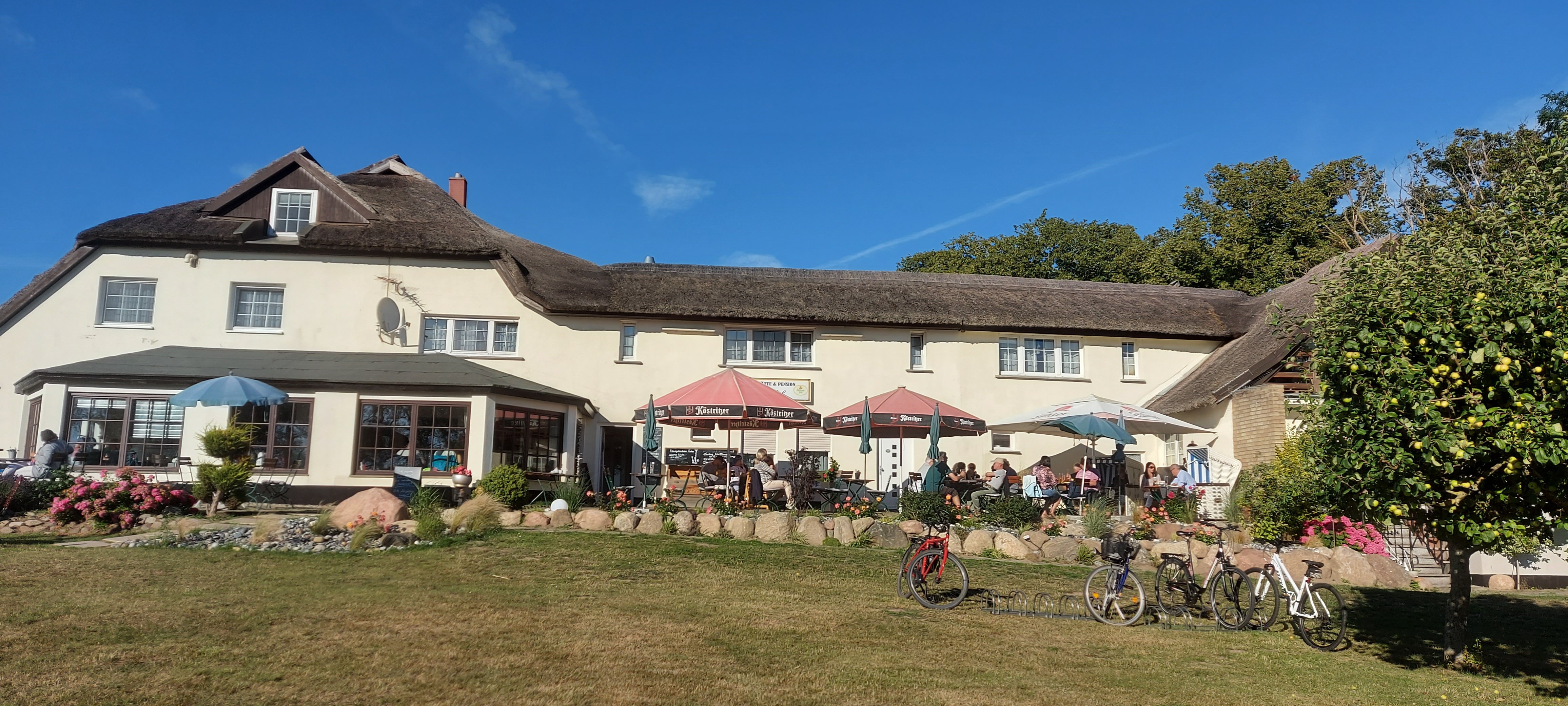 Ferienpension und Gaststätte Seeblick-官方