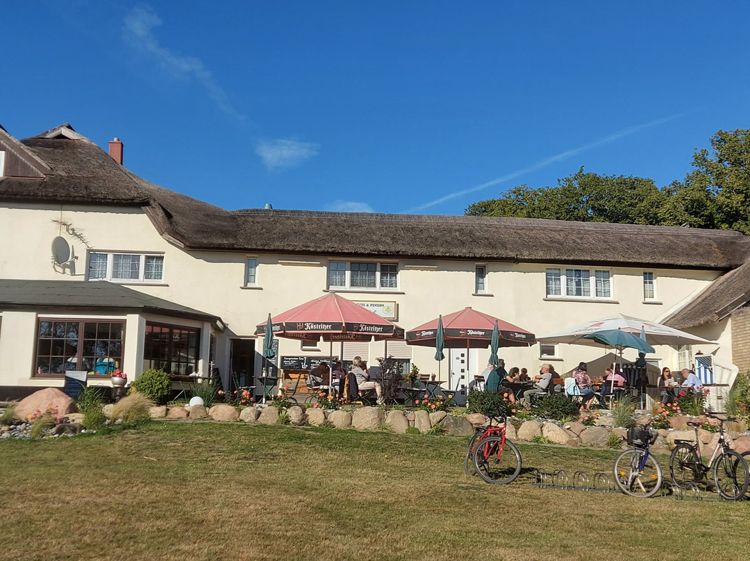 Ferienpension und Gaststätte Seeblick主图