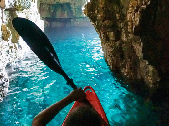 Active Istria - Pula Kayak Tours
