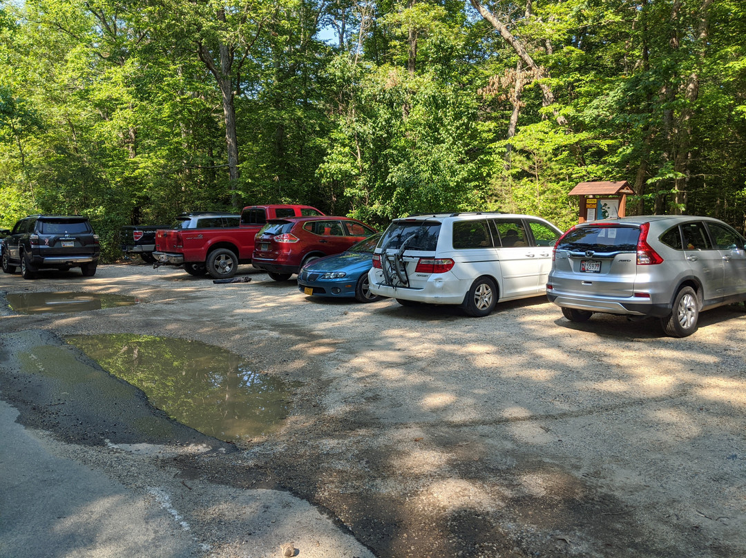 Purse State Park-Nanjemoy必去景点