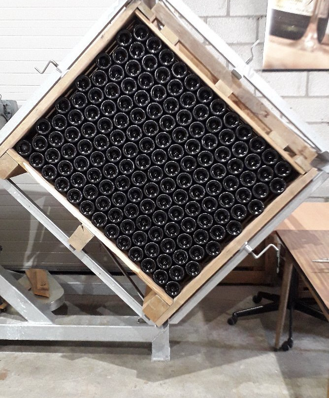 Wijndomein Aldeneyck-马赛克必去景点