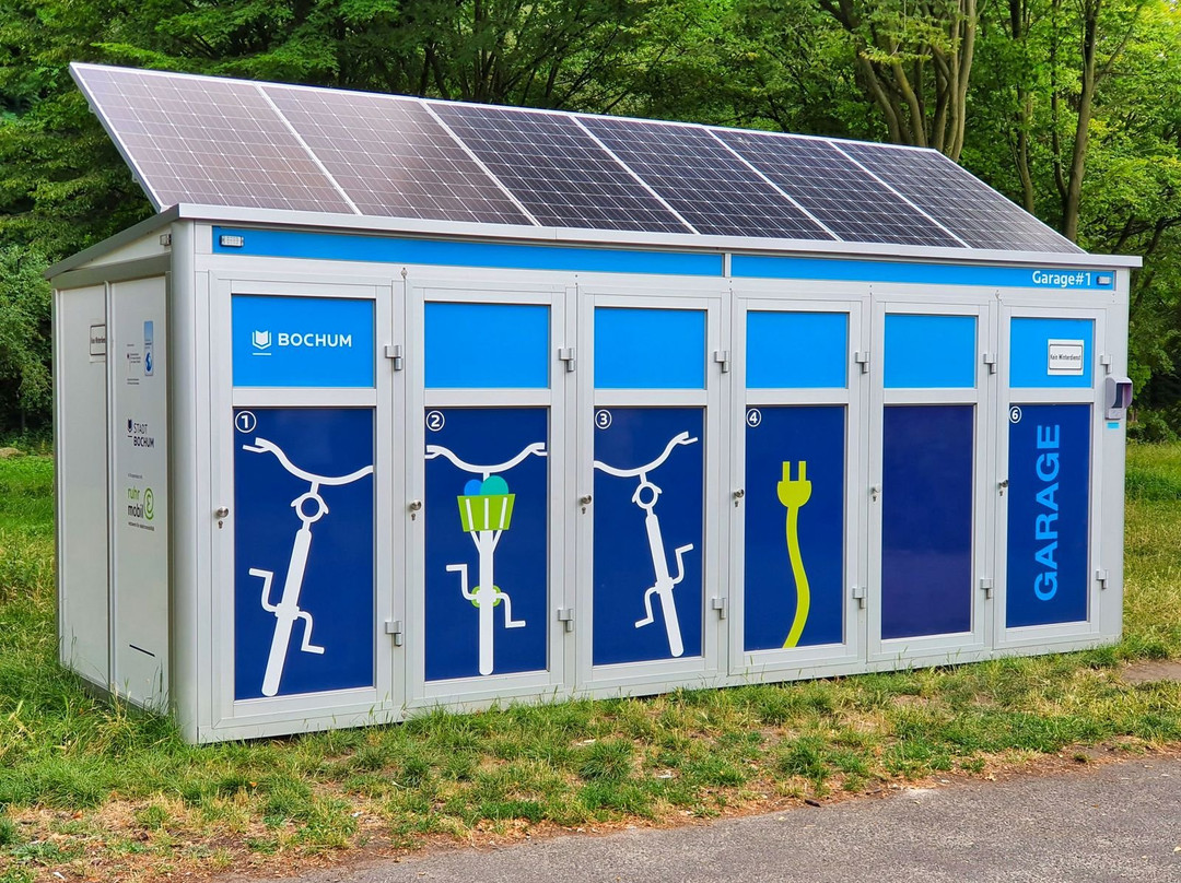 Kemnader See-维滕必去景点