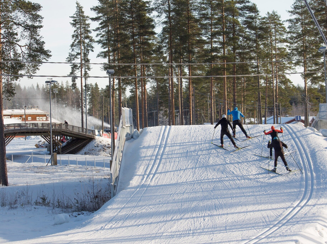 Kontiolahti旅游攻略图片