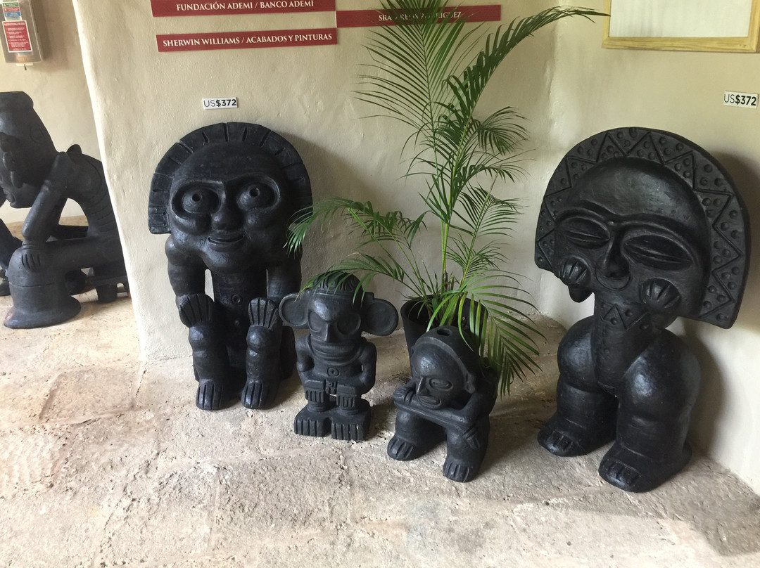 Altos de Chavon Regional Museum of Archaeology-拉罗马纳必去景点