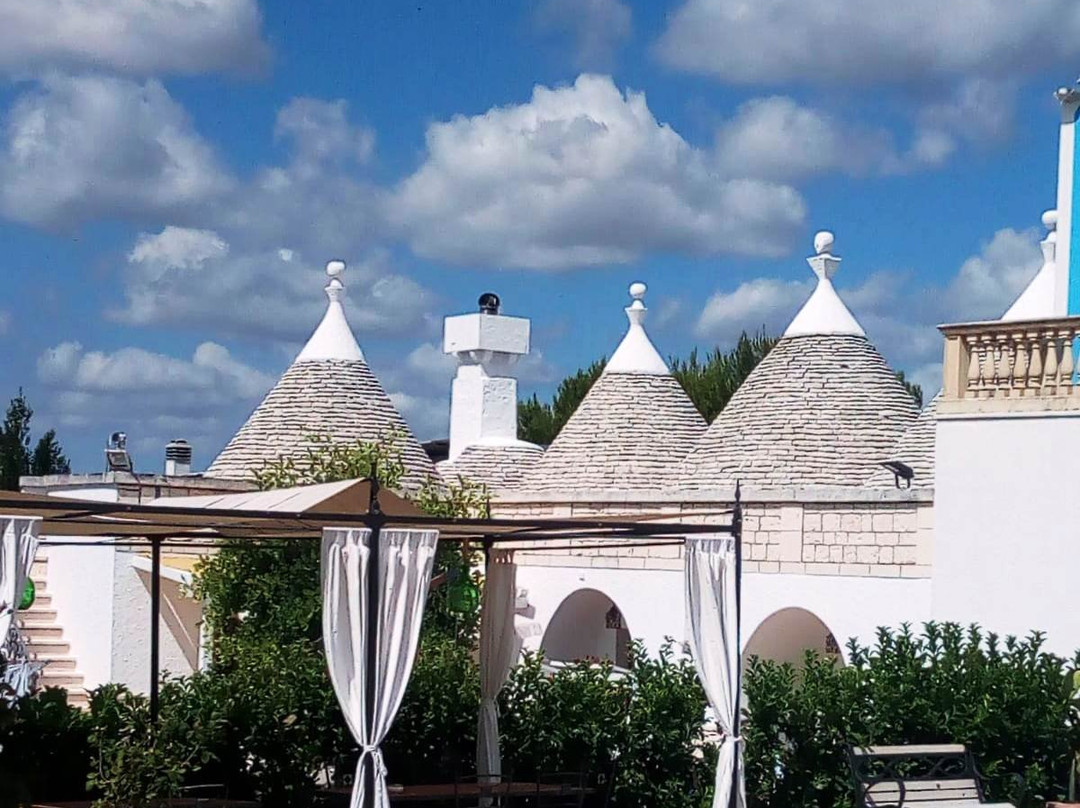 Agriturismo Masseria Calongo主图
