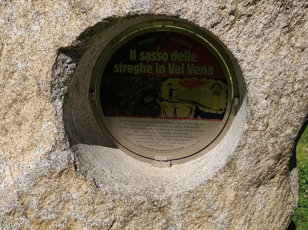 Pietra delle streghe景点图片