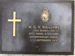Rabaul War Cemetery景点图片