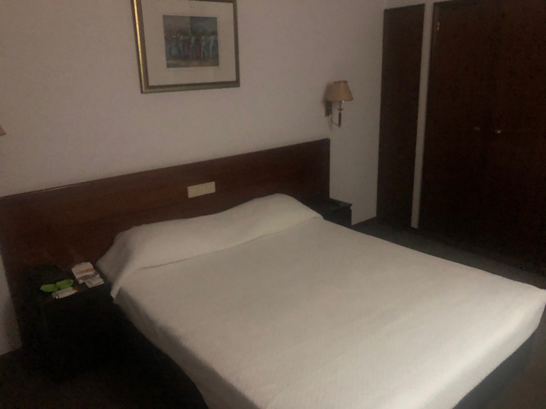 阿兰格斯酒店主图