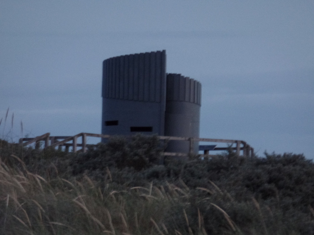 Round and Round House-Anderby Creek必去景点