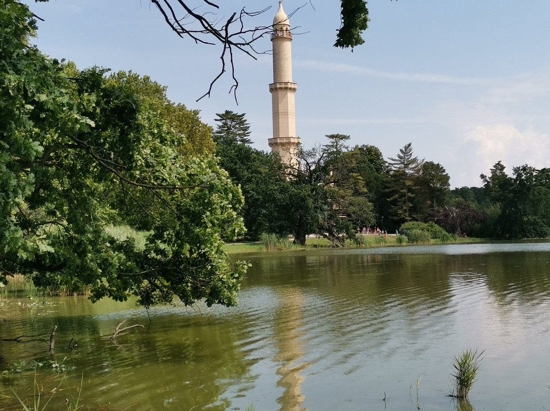 Minaret Lednice-莱德尼采必去景点