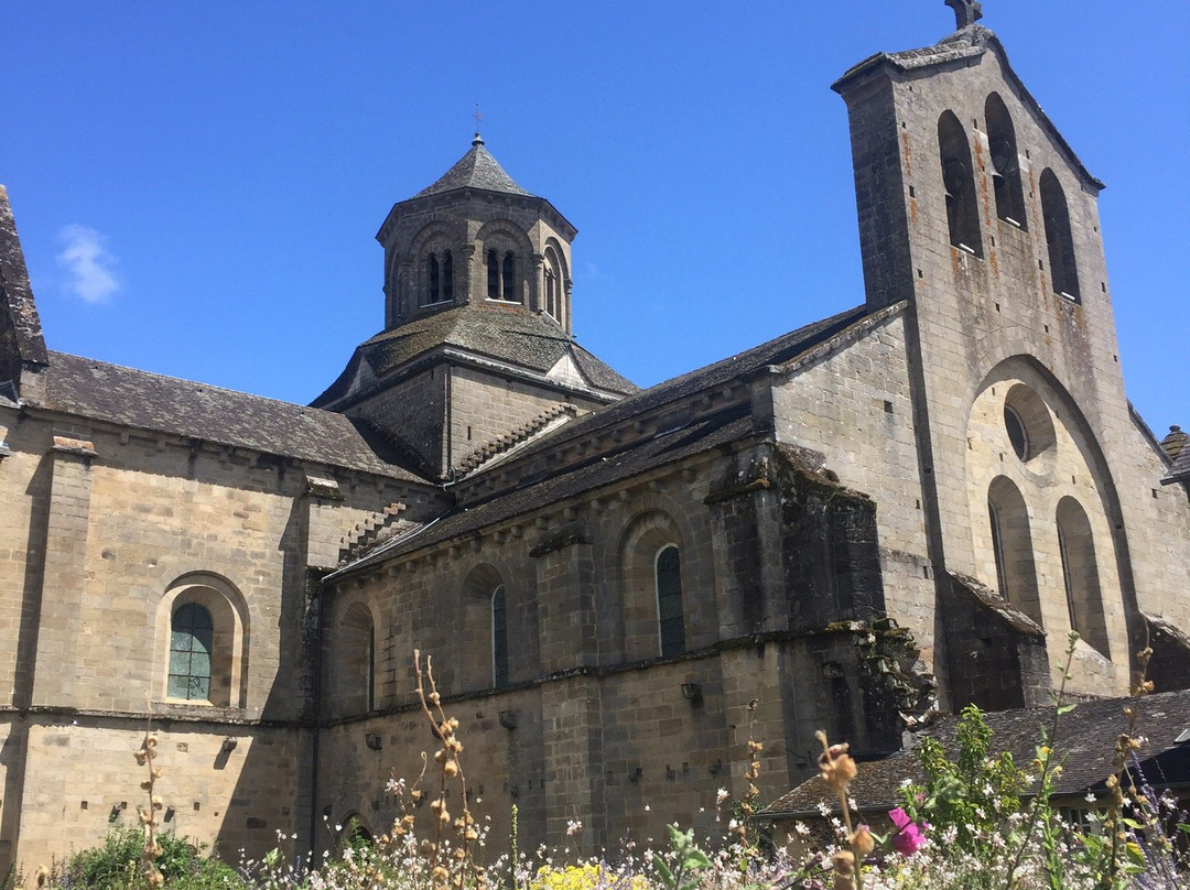 Abbaye d’Aubazine景点图片