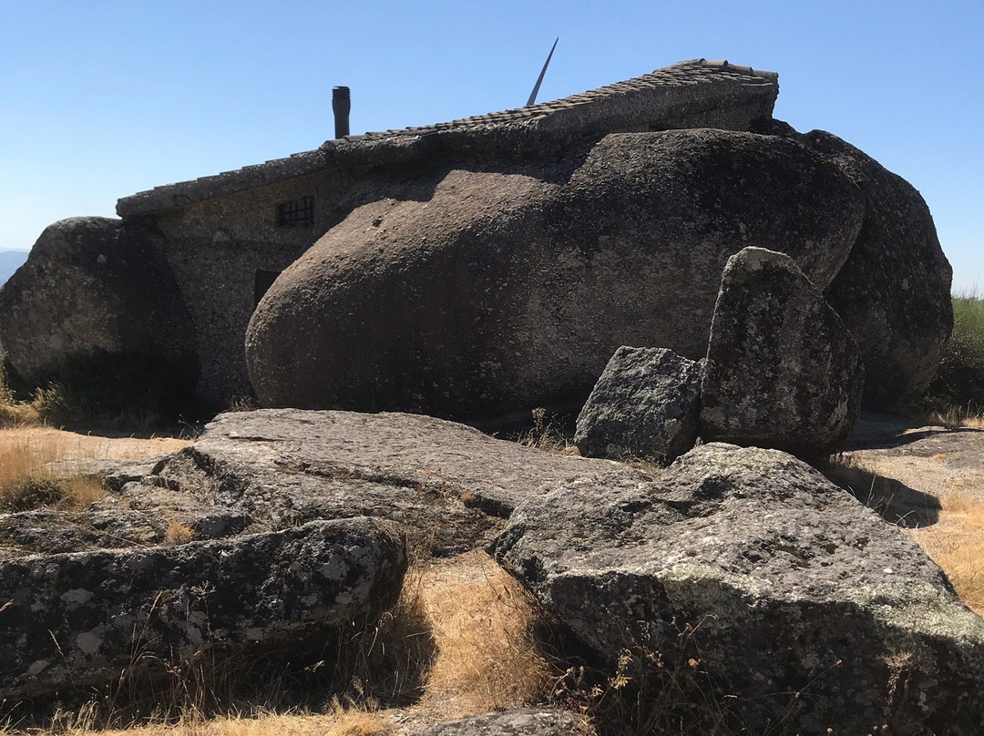 Casa de Penedo-Fafe必去景点