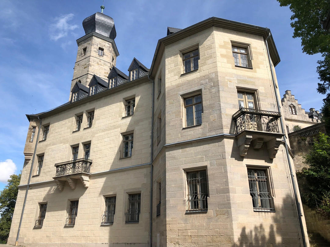 Schloss Callenberg景点图片