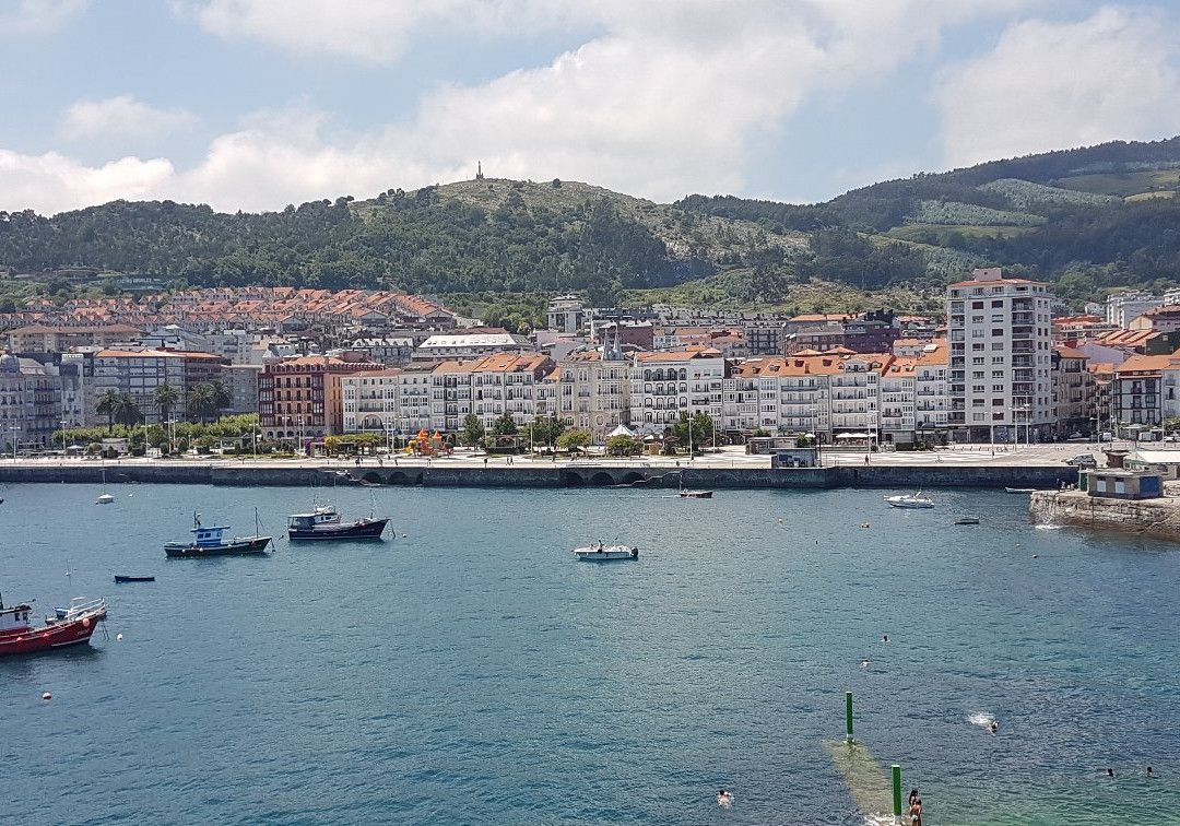 Ermita Santa Ana-Castro Urdiales必去景点