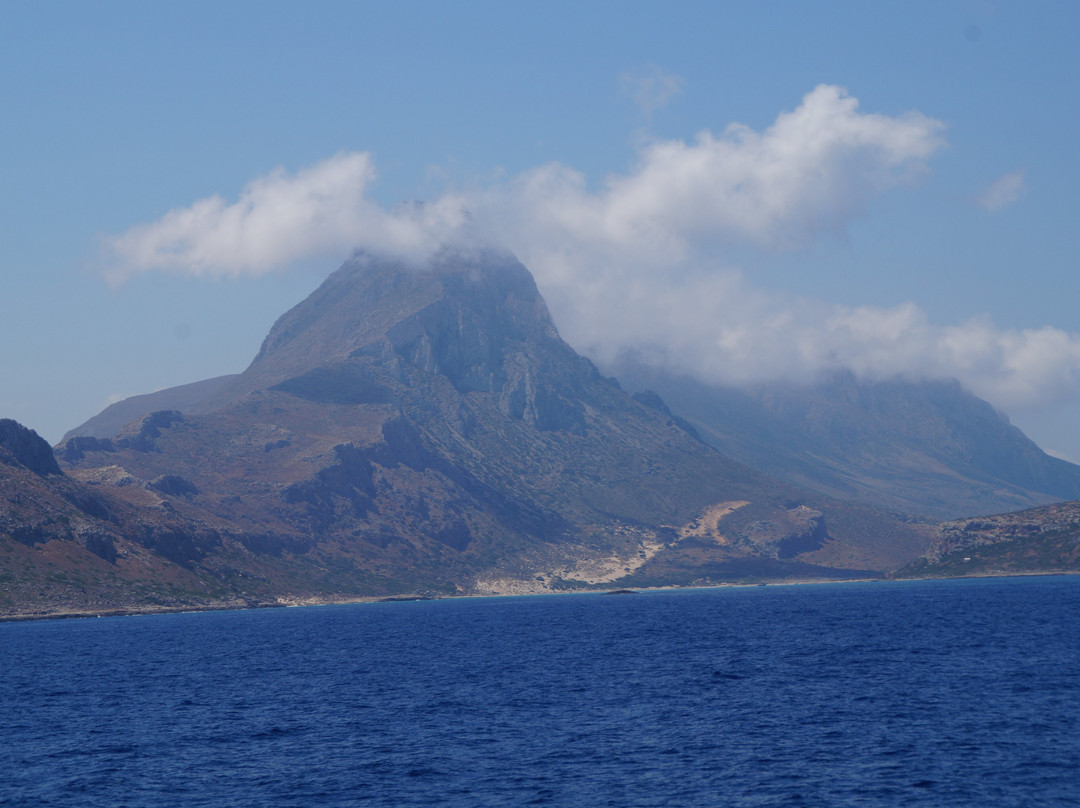 Balos Travel-基萨莫斯必去景点