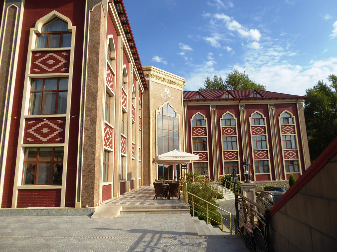 Sheki Palace Hotel主图