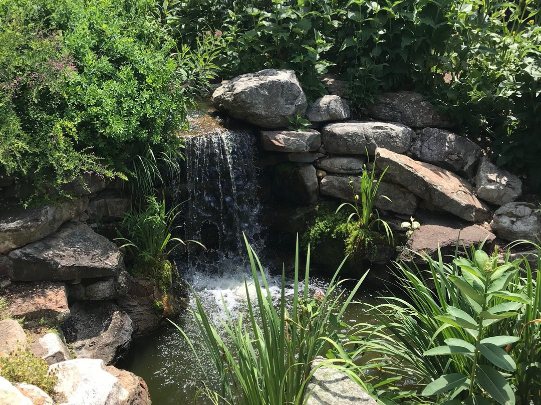 Hahn Horticulture Garden at Virginia Tech景点图片