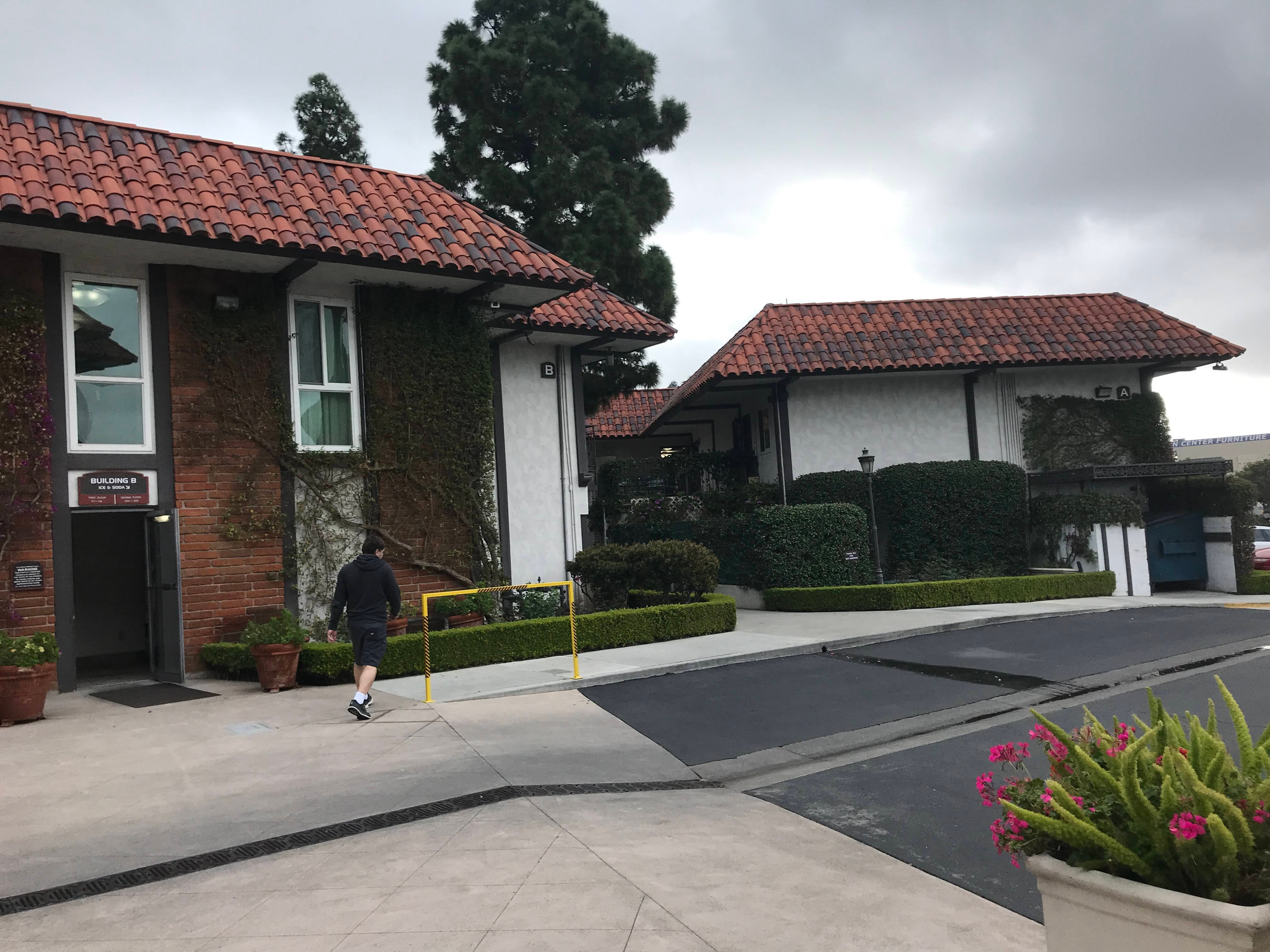 拉古娜山洛奇酒店-浴室