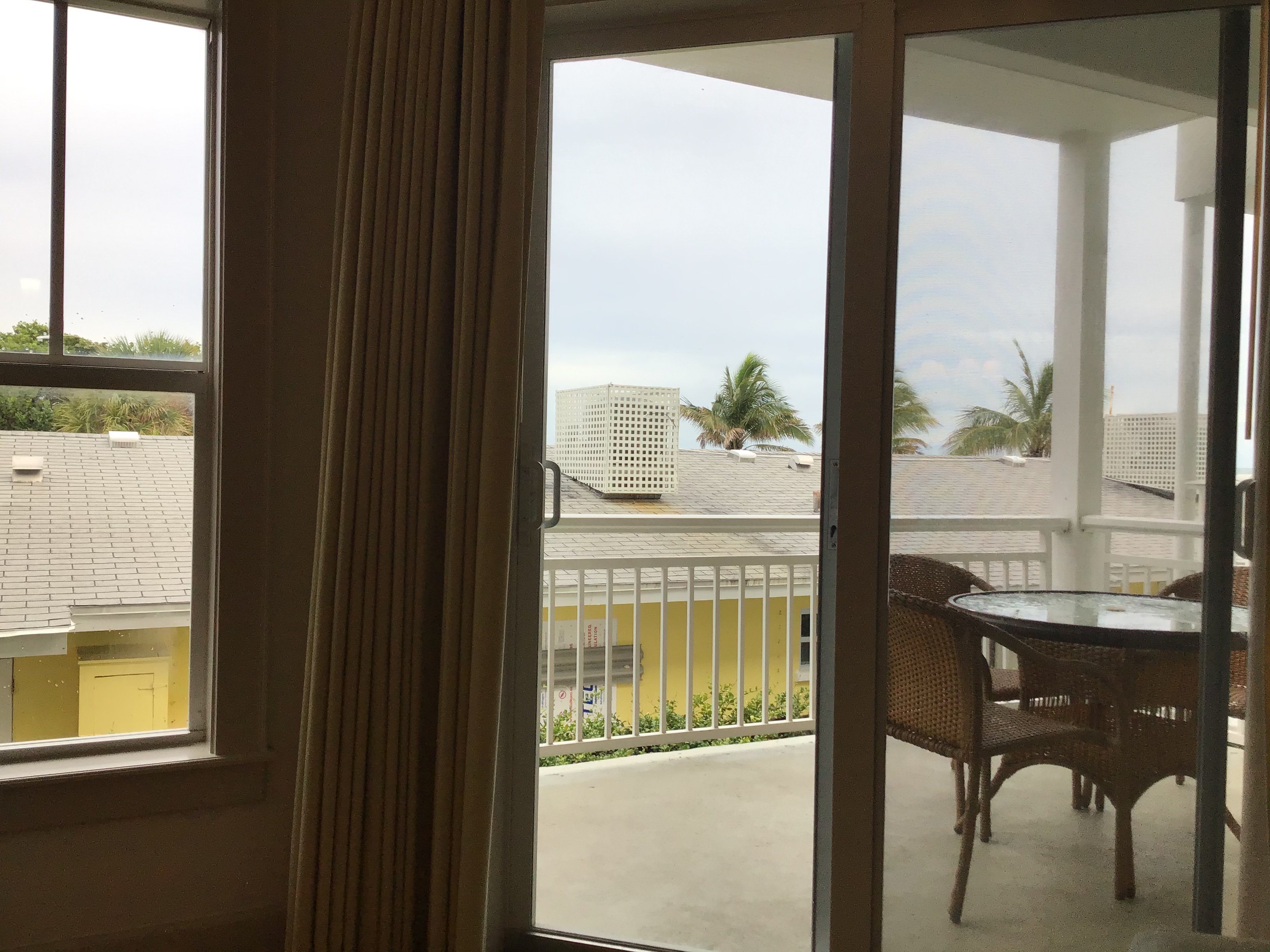 Mainsail Beach Inn-酒店景观