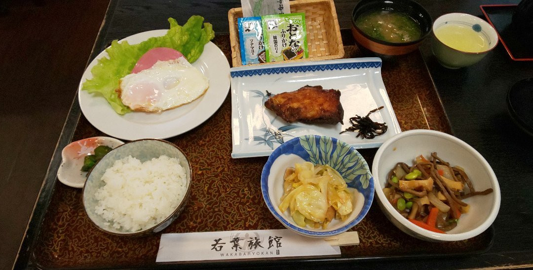 Wakaba Ryokan主图