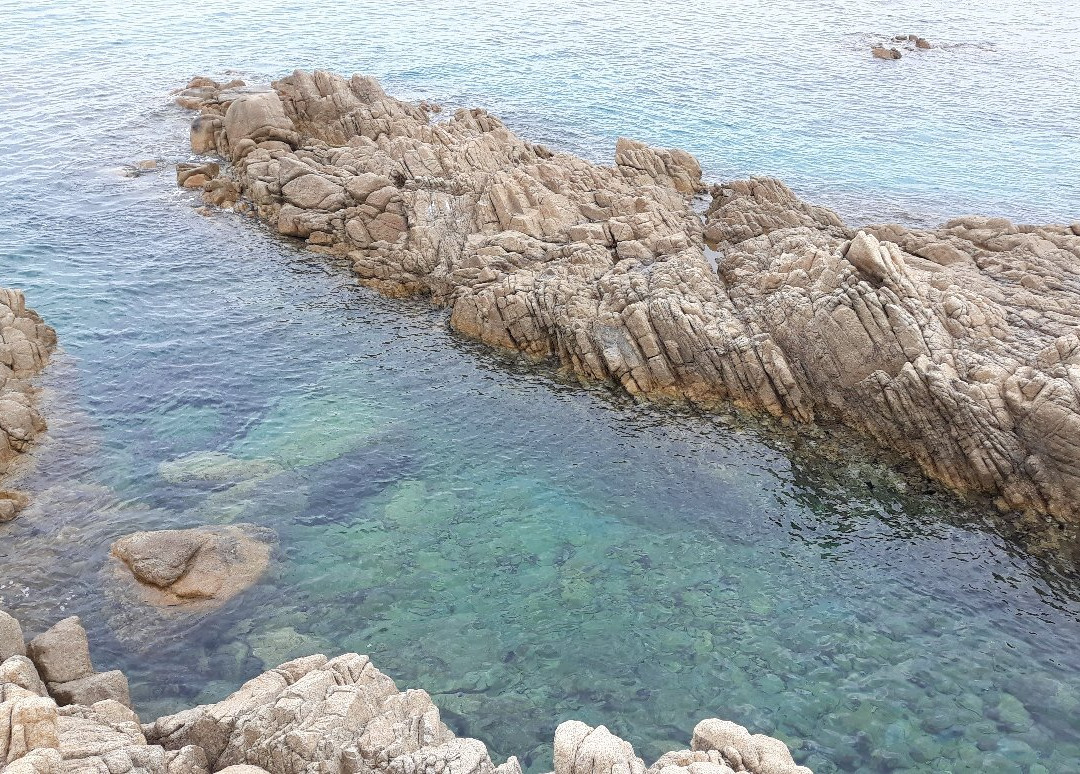 Spiaggia Sas Linnas Siccas-奥罗塞必去景点