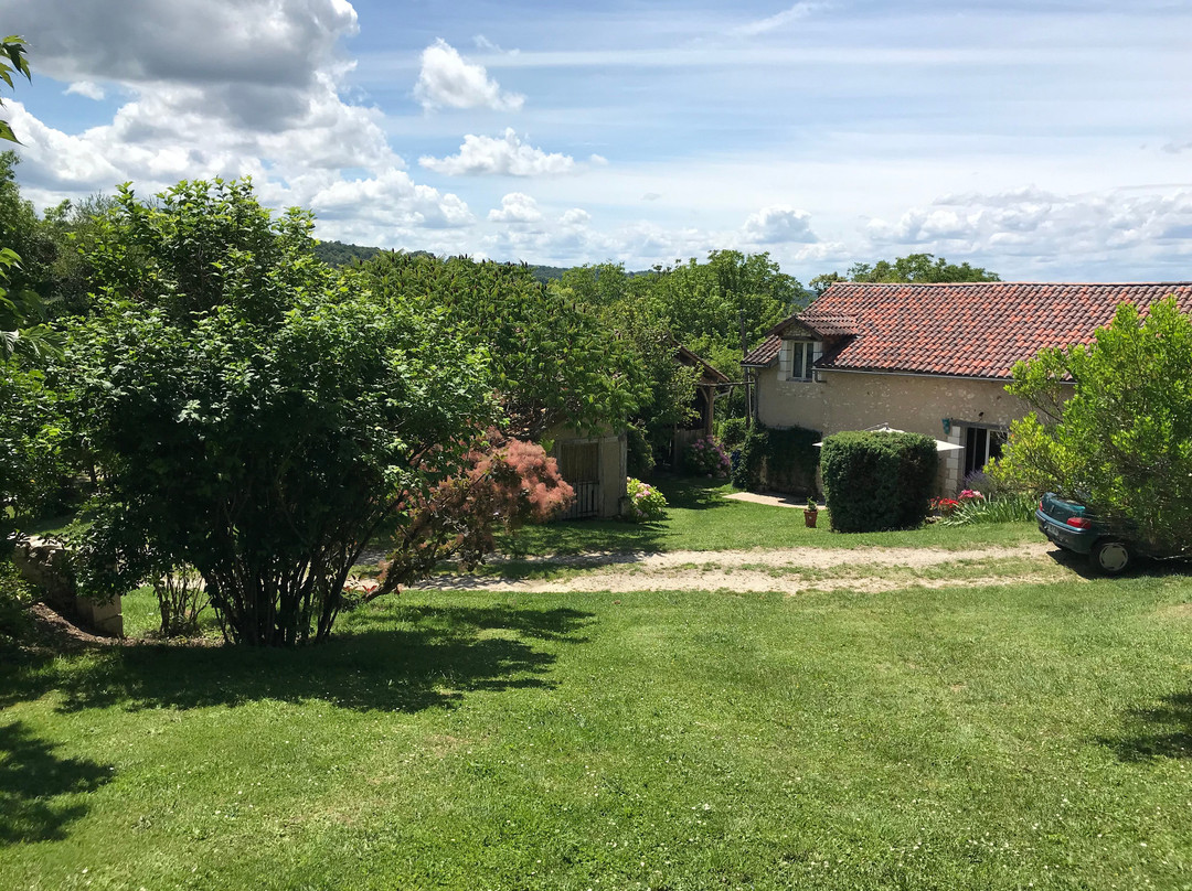 Gite Et Chambres D'Hotes La Belle Verte主图