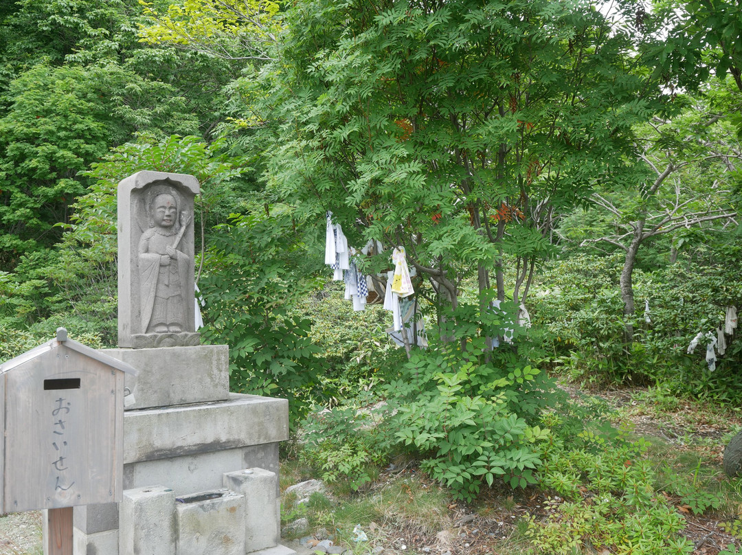 Mt. Osore Sai no Kawara-陆奥市必去景点