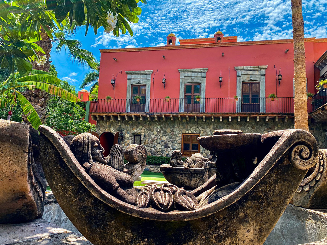 Hacienda De Los Santos Resort & Spa主图