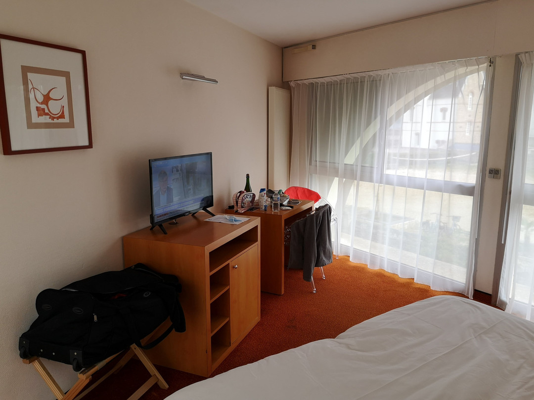 Hôtel Valdys - Beau Rivage主图