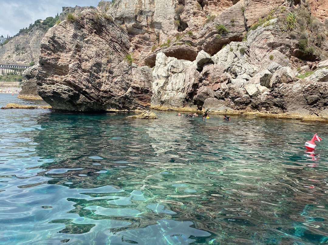 Divesicily-Giardini Naxos必去景点