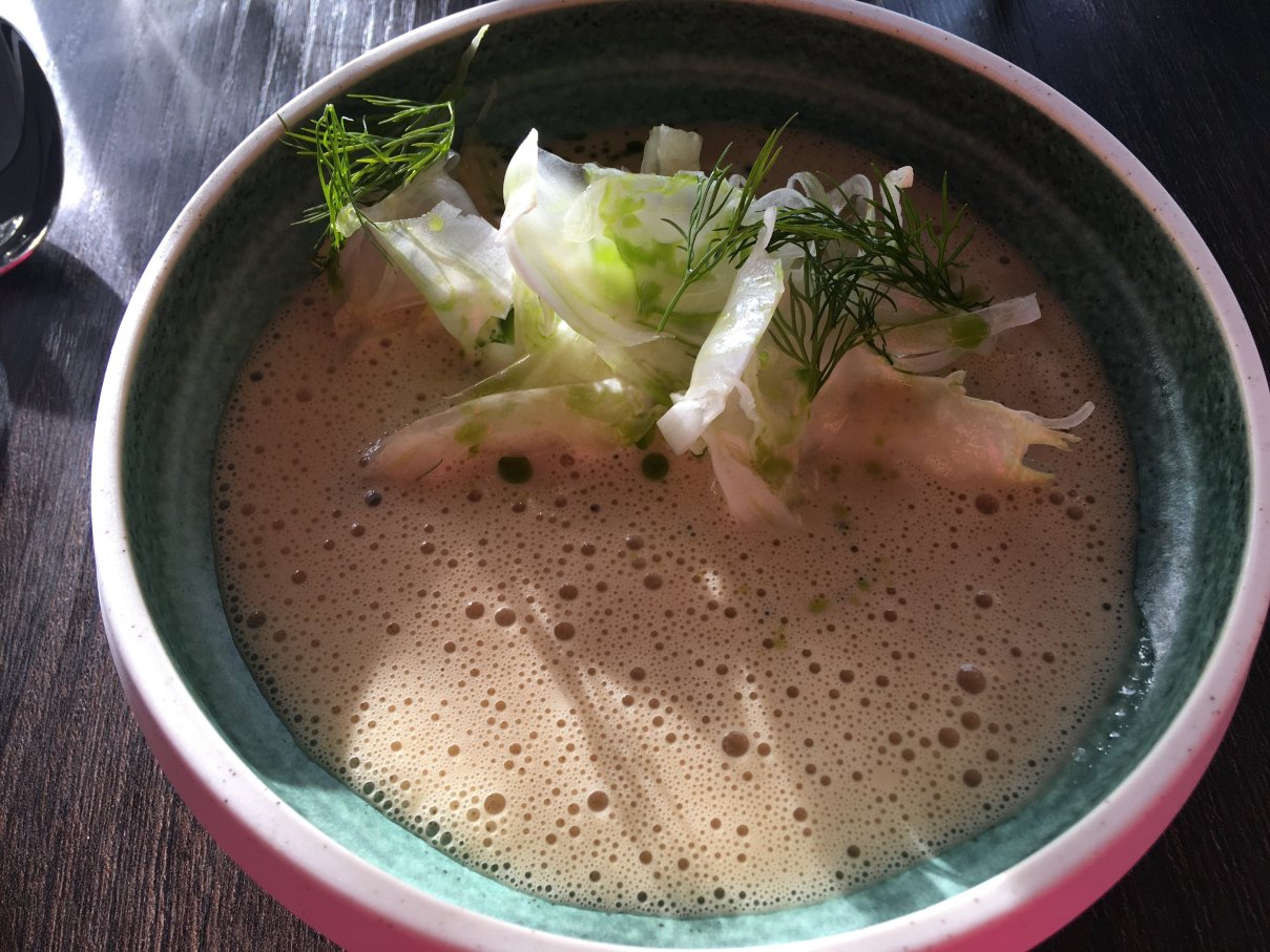 斯卡伽酒店-餐饮