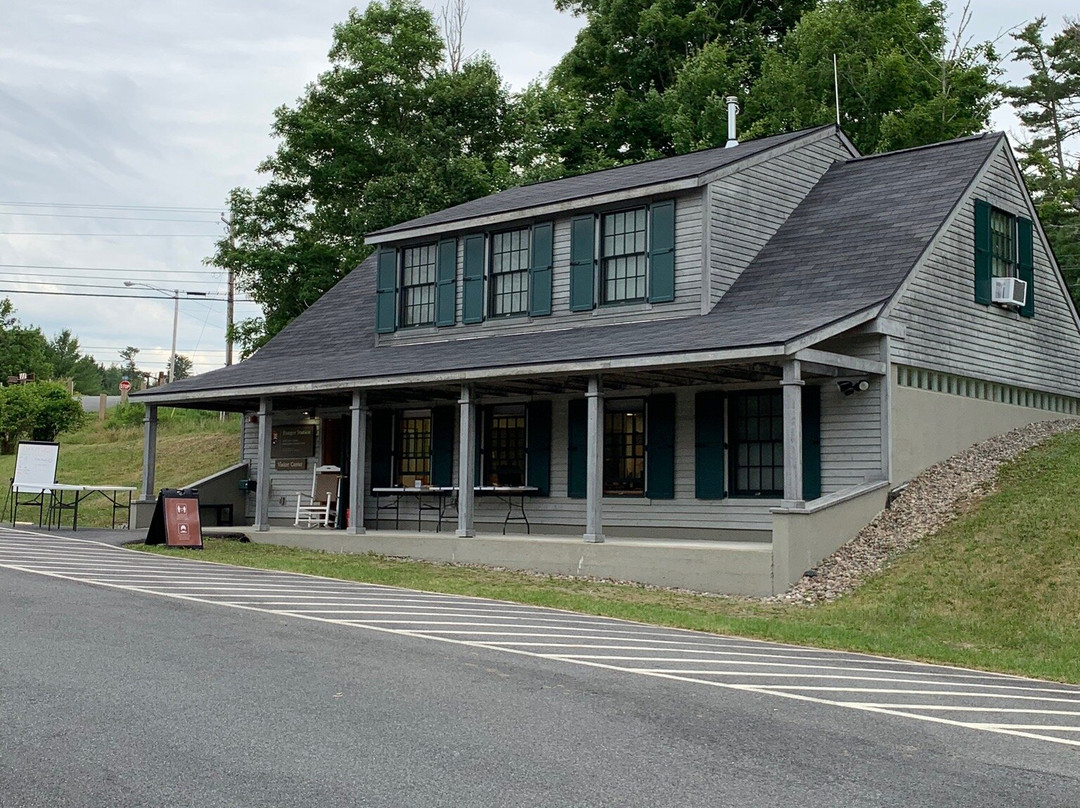 St Croix Island Historical Site-Calais必去景点