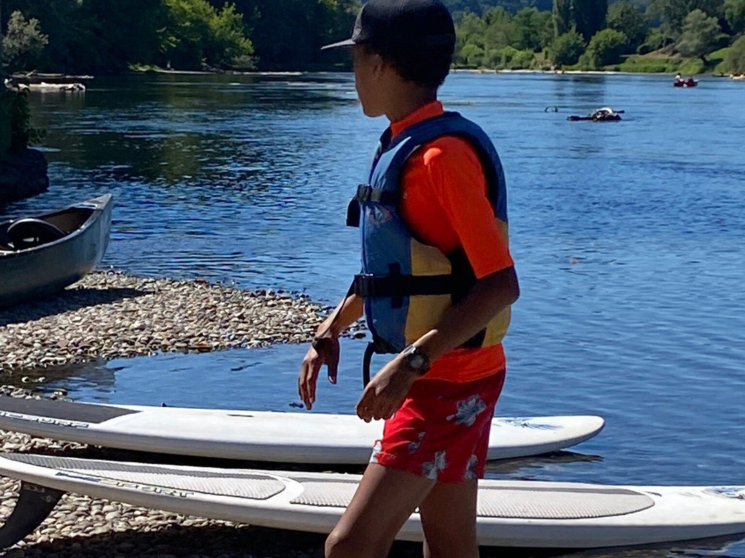 Stand Up Paddle Perigord景点图片