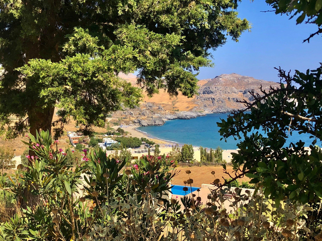 Damoni Beach-雷斯蒙必去景点